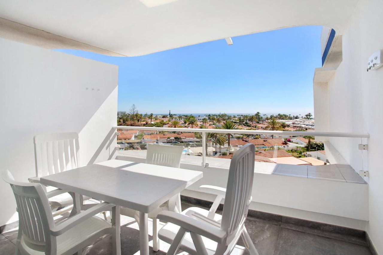 Tamaran Bureba 511 Lägenhet Maspalomas  Exteriör bild