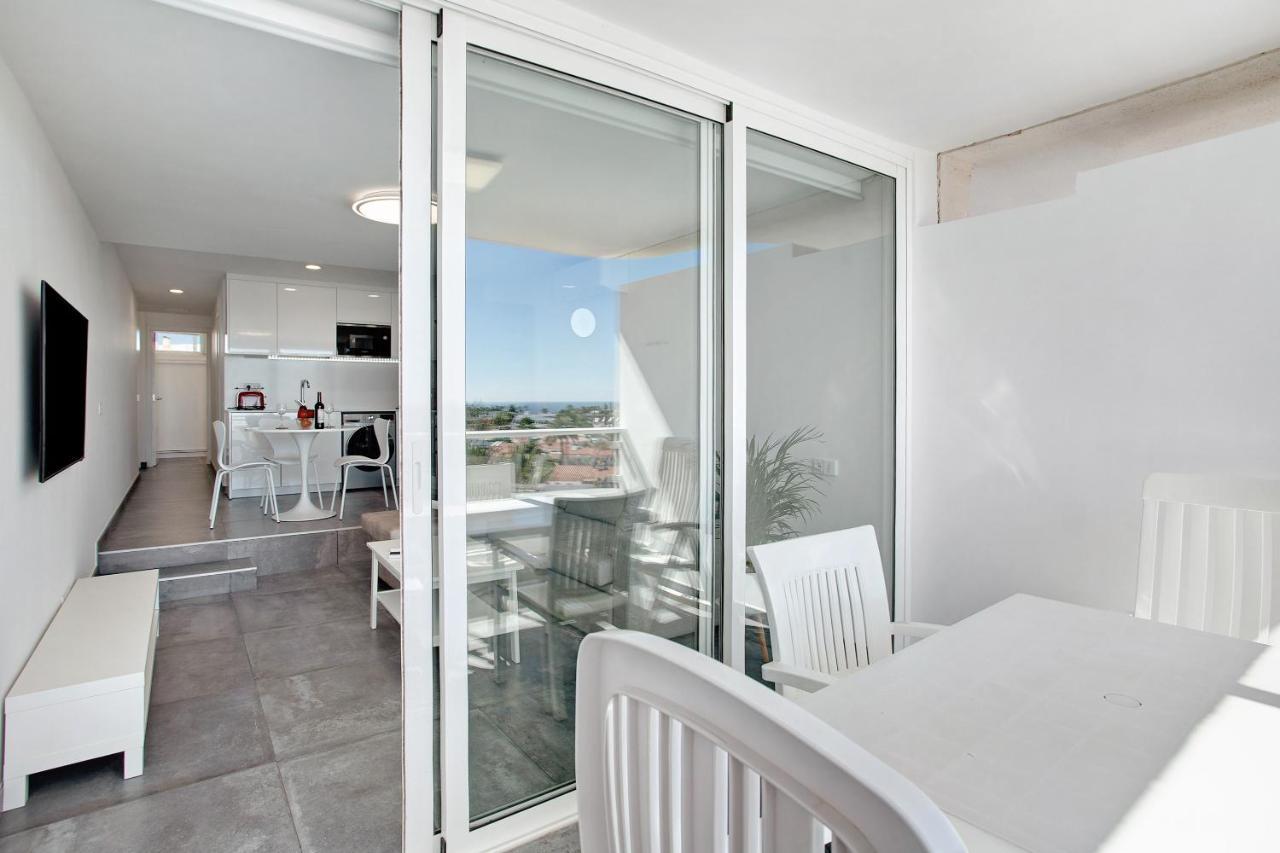 Tamaran Bureba 511 Lägenhet Maspalomas  Exteriör bild