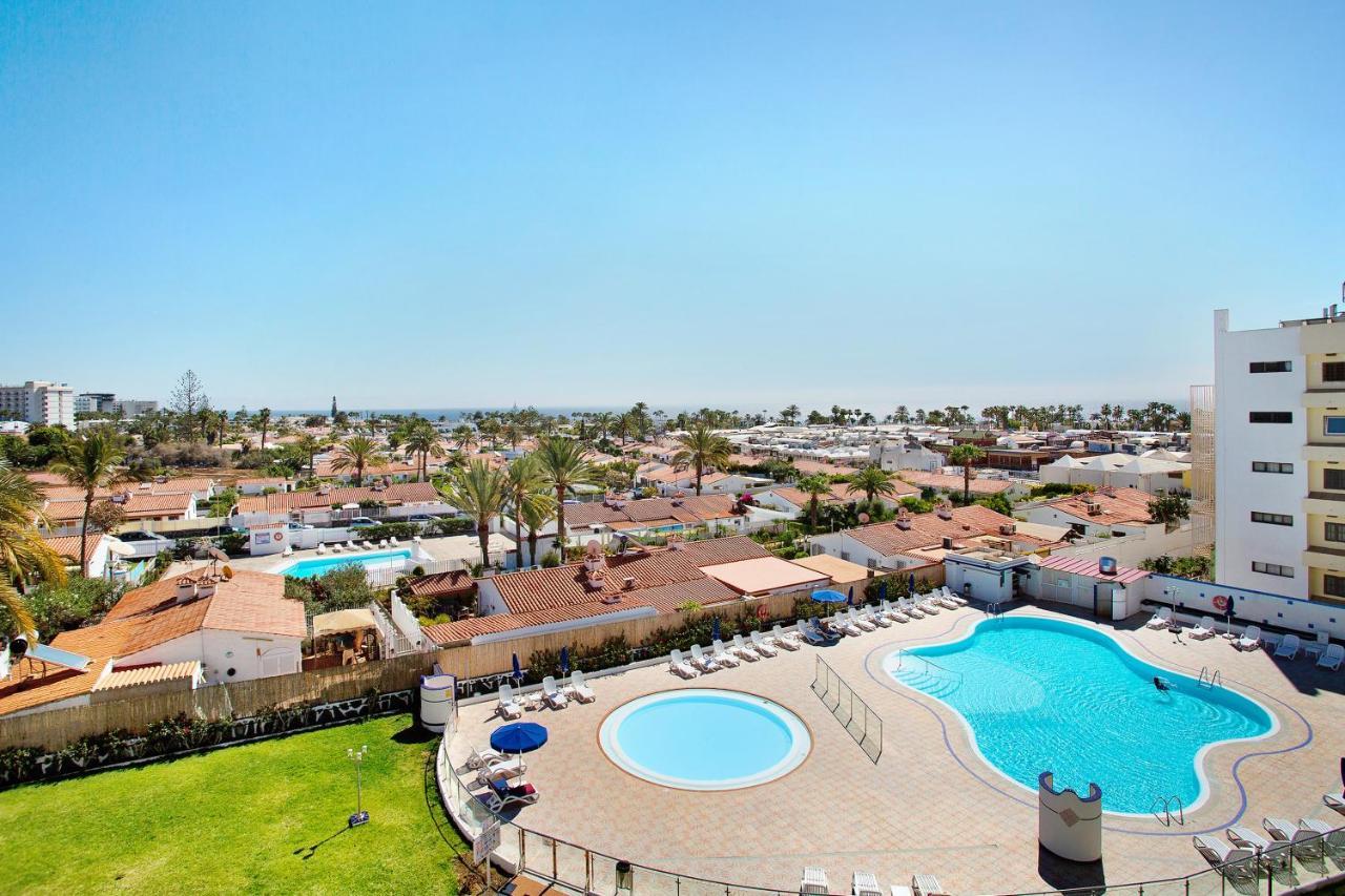 Tamaran Bureba 511 Lägenhet Maspalomas  Exteriör bild