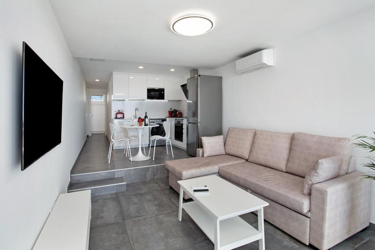 Tamaran Bureba 511 Lägenhet Maspalomas  Exteriör bild