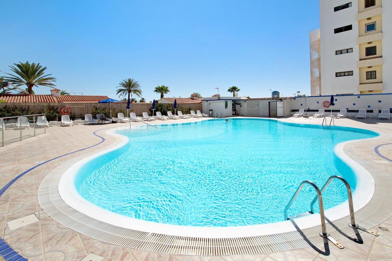 Tamaran Bureba 511 Lägenhet Maspalomas  Exteriör bild